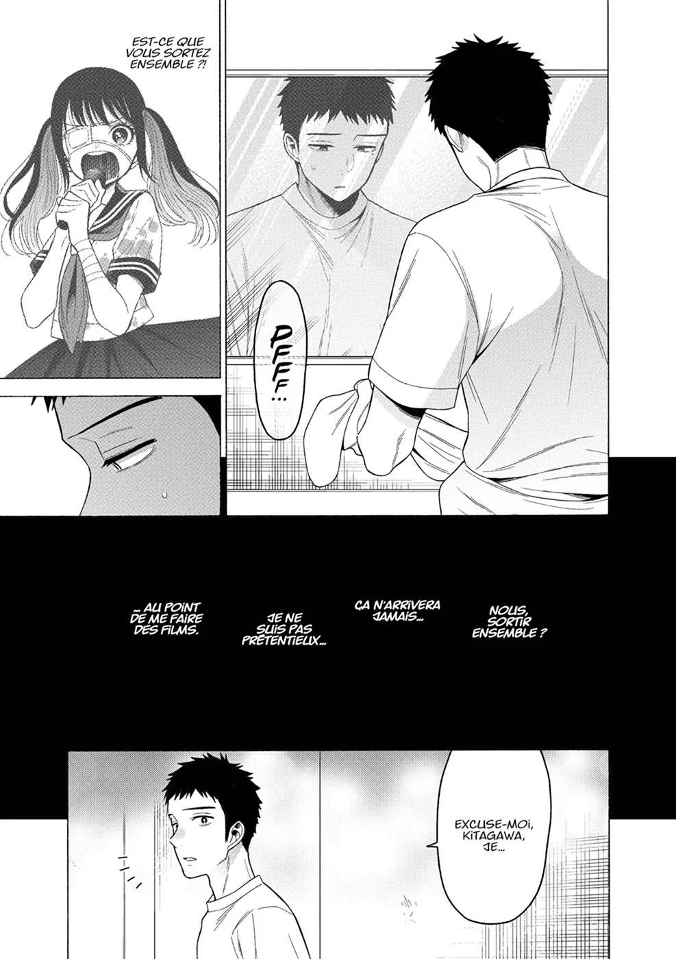 sexy cosplay doll Chapitre 7 - Page 10
