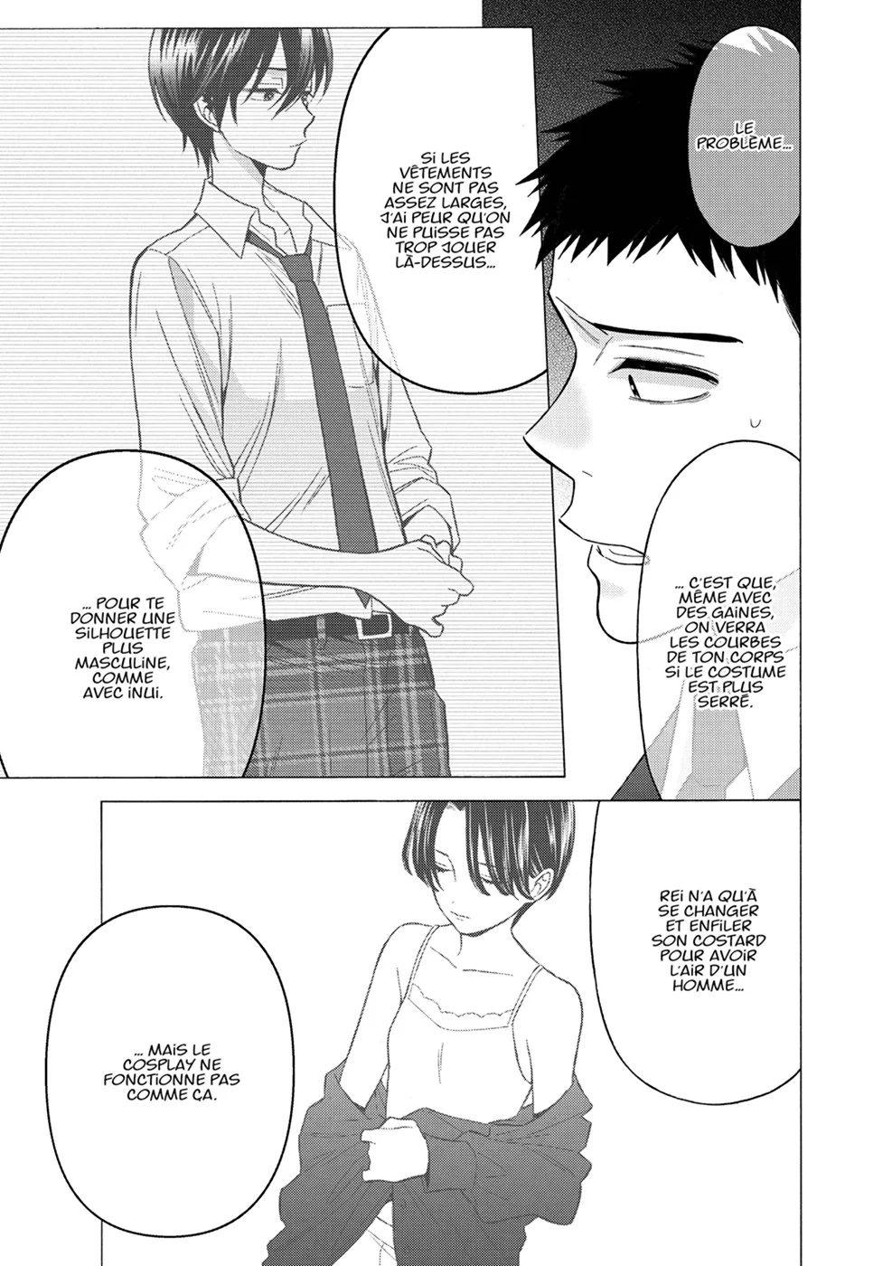 sexy cosplay doll Chapitre 7 - Page 103