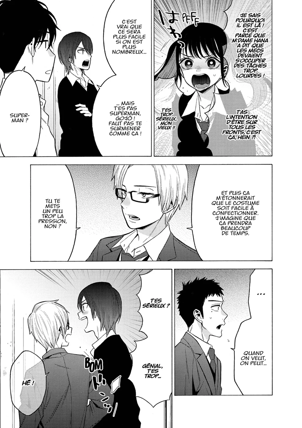 sexy cosplay doll Chapitre 7 - Page 117
