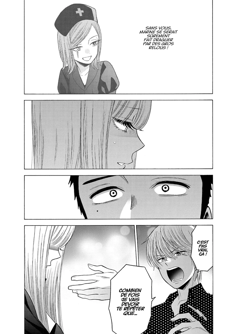 sexy cosplay doll Chapitre 7 - Page 12