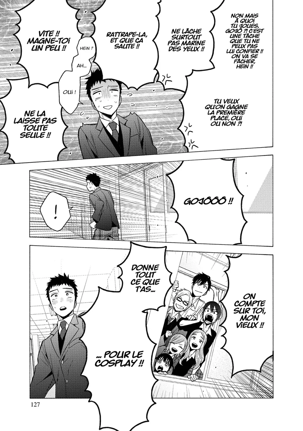 sexy cosplay doll Chapitre 7 - Page 123