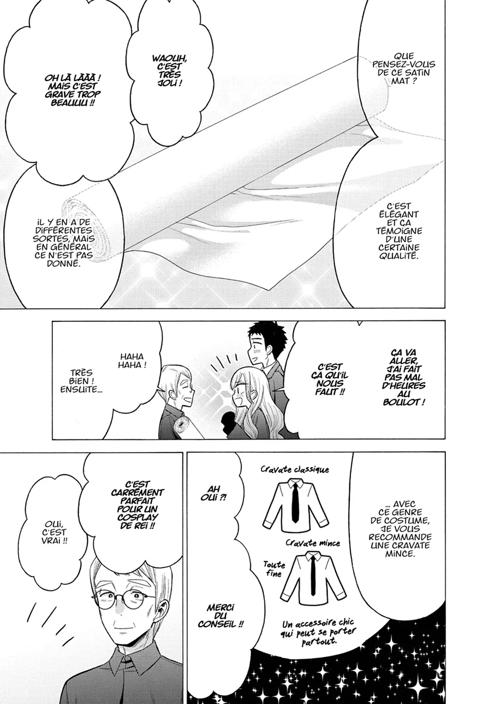 sexy cosplay doll Chapitre 7 - Page 128