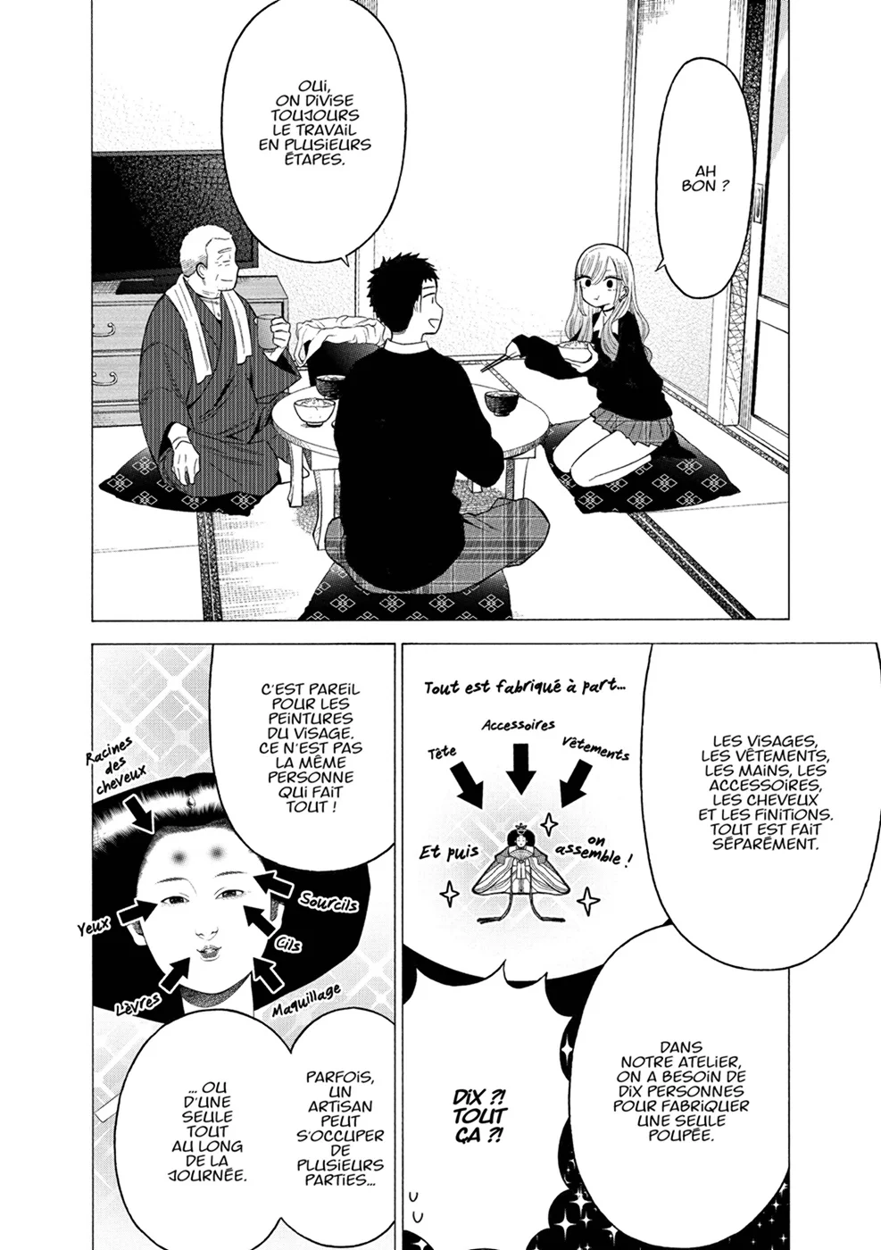 sexy cosplay doll Chapitre 7 - Page 133