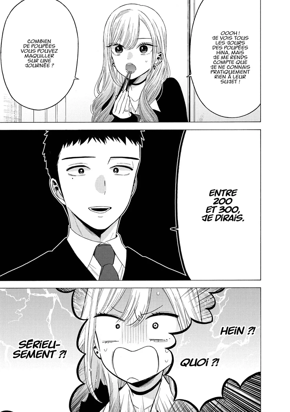 sexy cosplay doll Chapitre 7 - Page 134