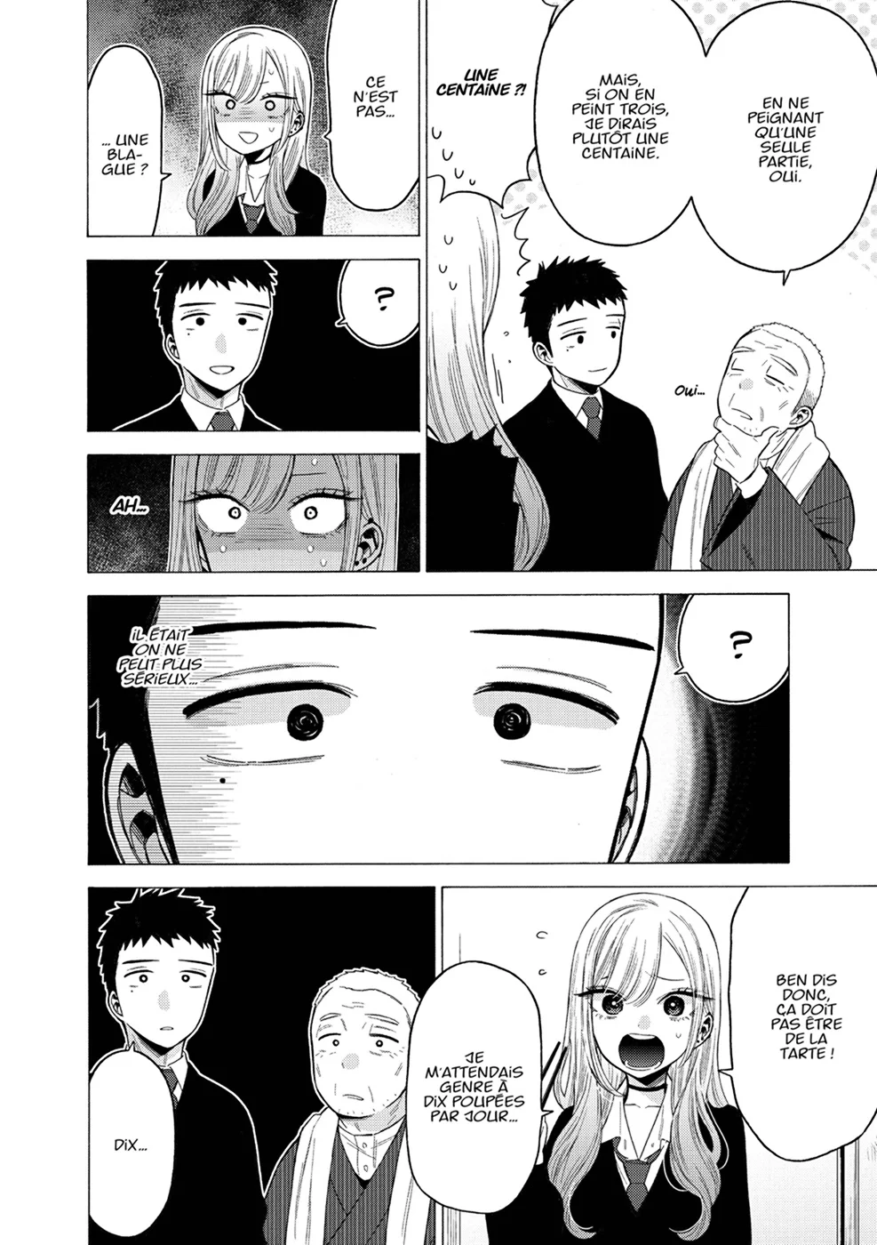 sexy cosplay doll Chapitre 7 - Page 135