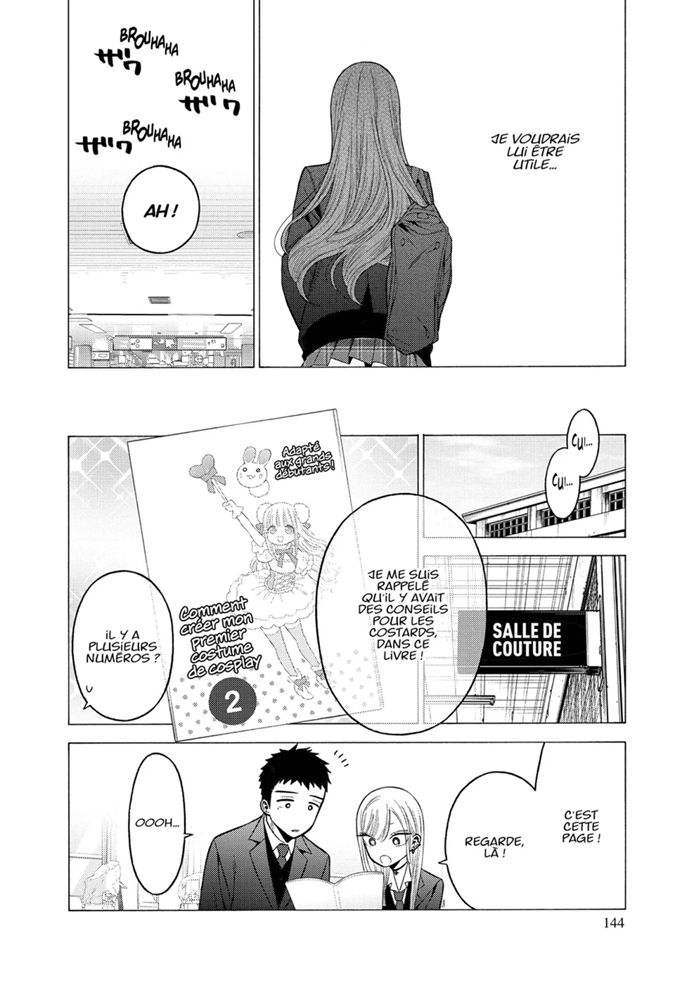 sexy cosplay doll Chapitre 7 - Page 139