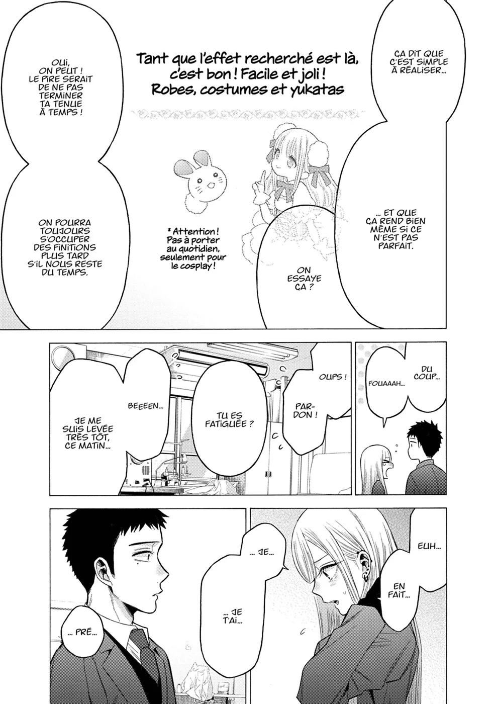 sexy cosplay doll Chapitre 7 - Page 140