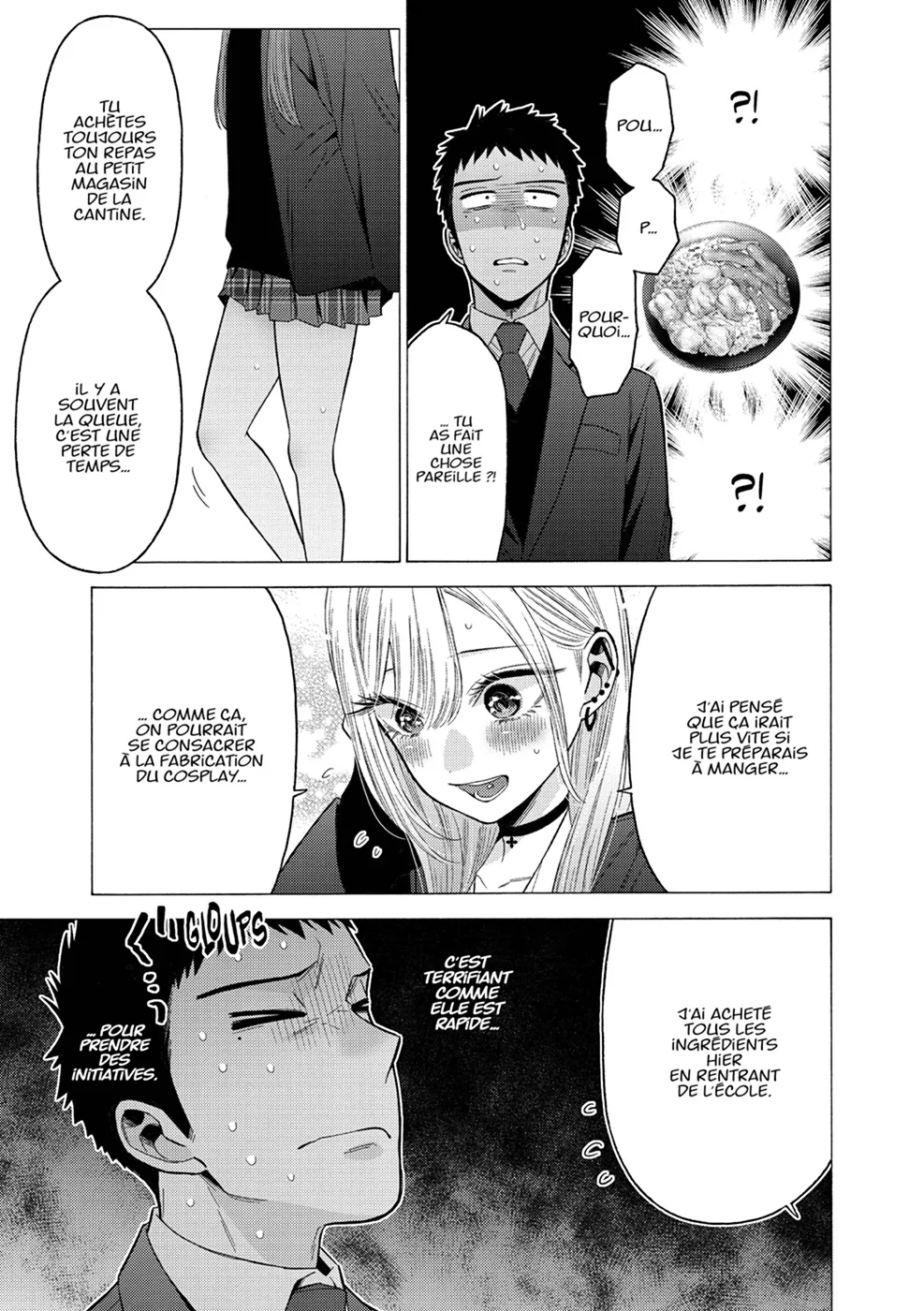 sexy cosplay doll Chapitre 7 - Page 142
