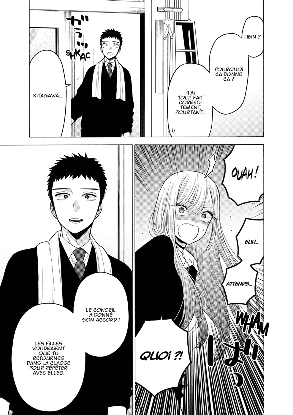 sexy cosplay doll Chapitre 7 - Page 170