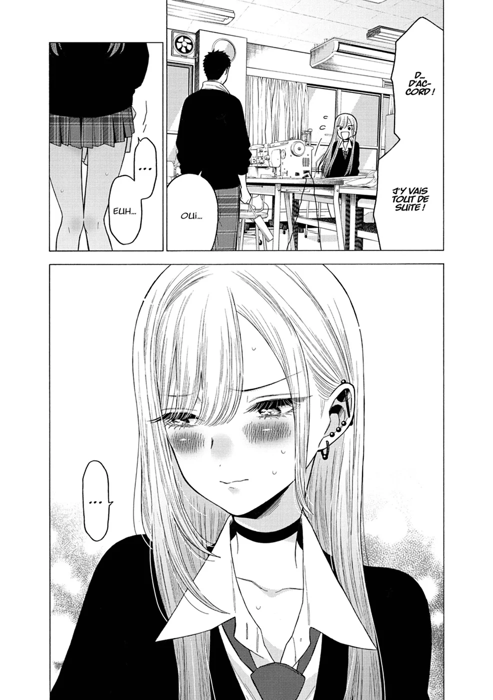 sexy cosplay doll Chapitre 7 - Page 171