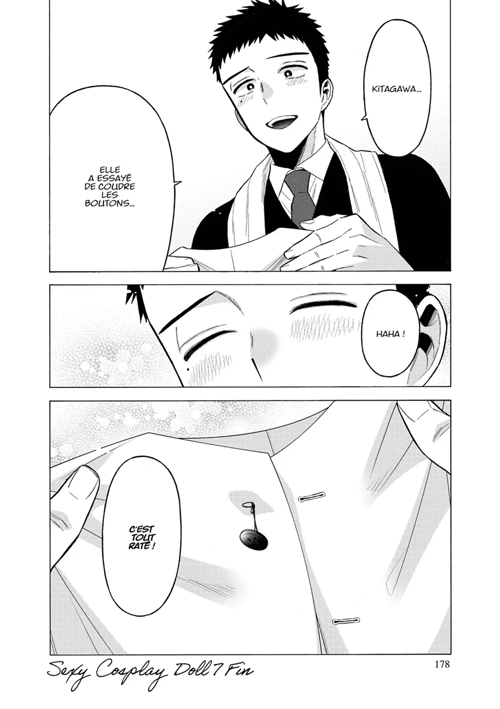 sexy cosplay doll Chapitre 7 - Page 173