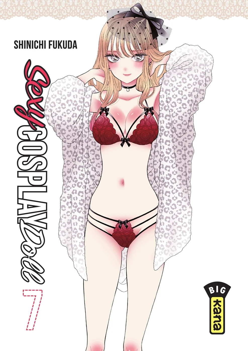 sexy cosplay doll Chapitre 7 - Page 2