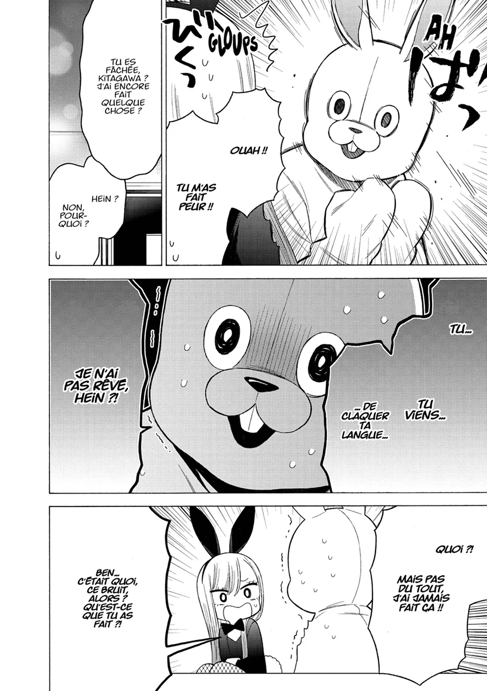 sexy cosplay doll Chapitre 7 - Page 21