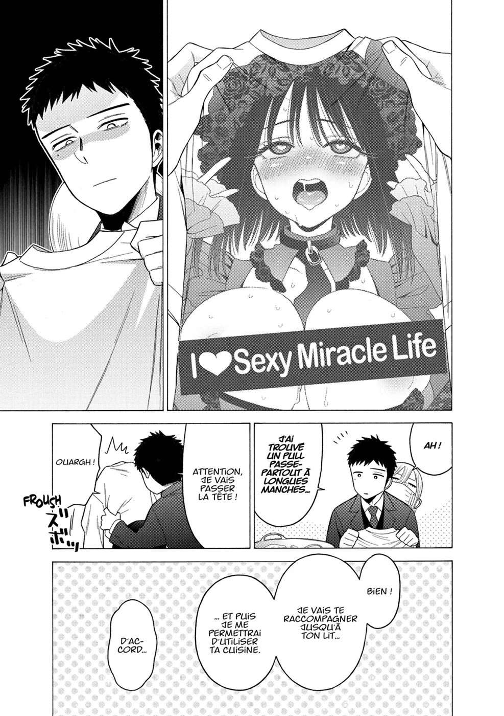 sexy cosplay doll Chapitre 7 - Page 31