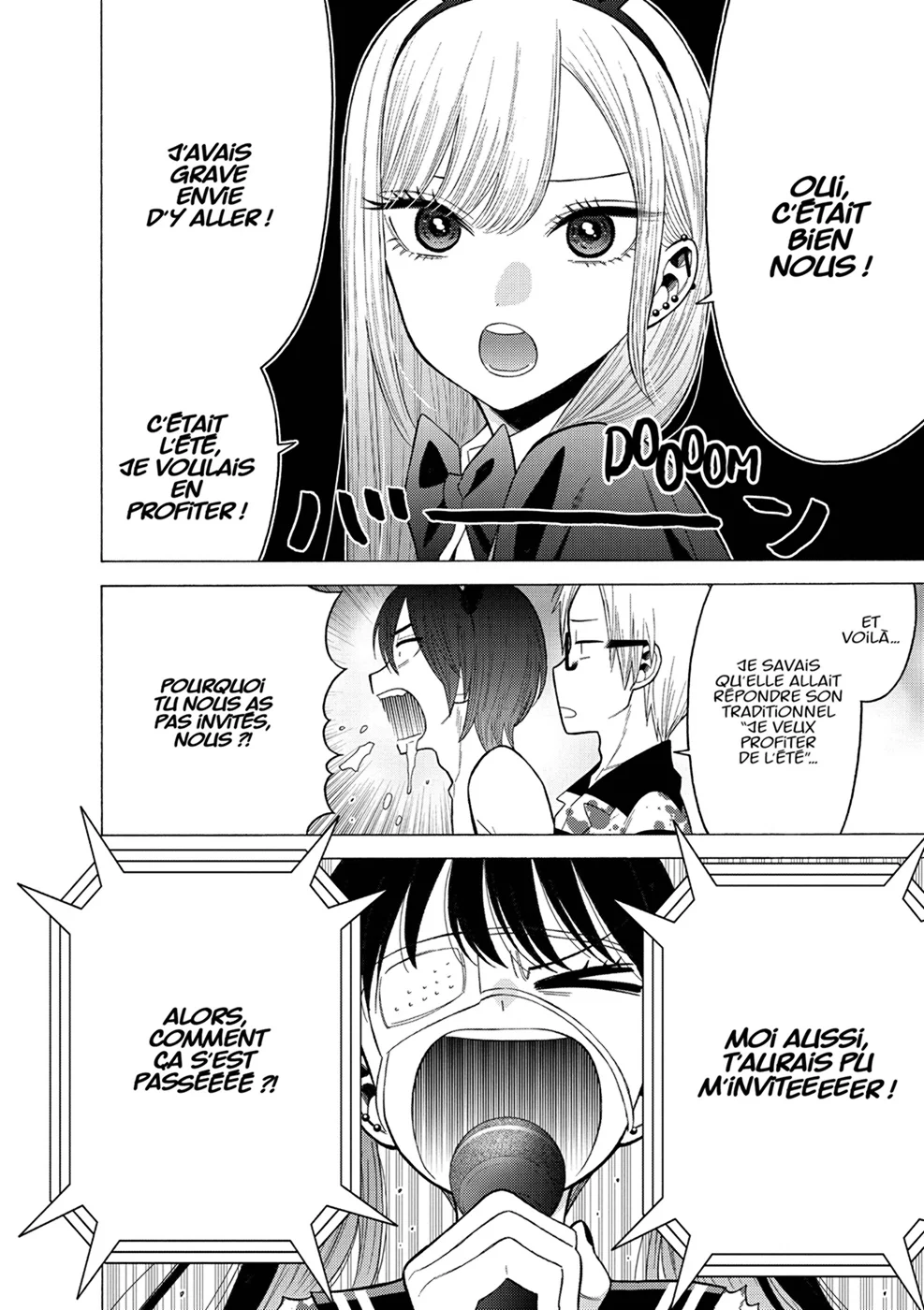 sexy cosplay doll Chapitre 7 - Page 5