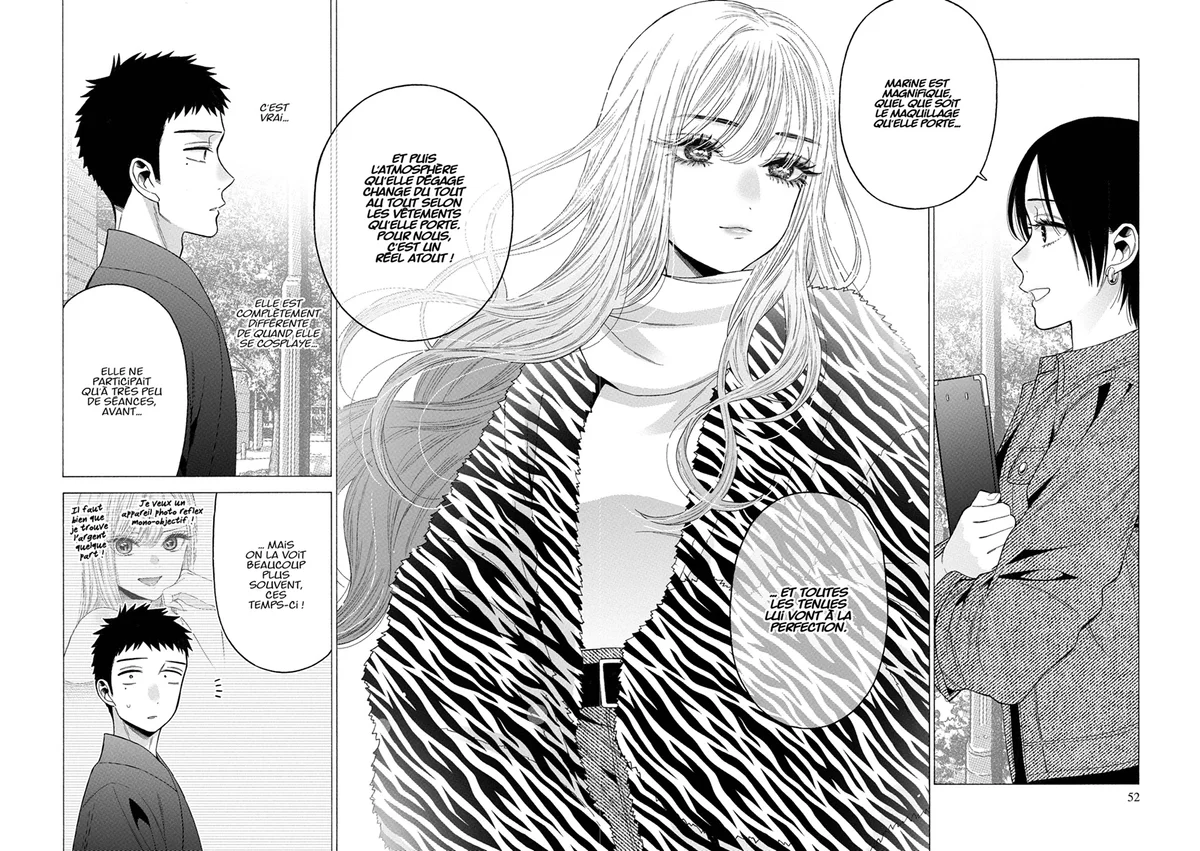 sexy cosplay doll Chapitre 7 - Page 50