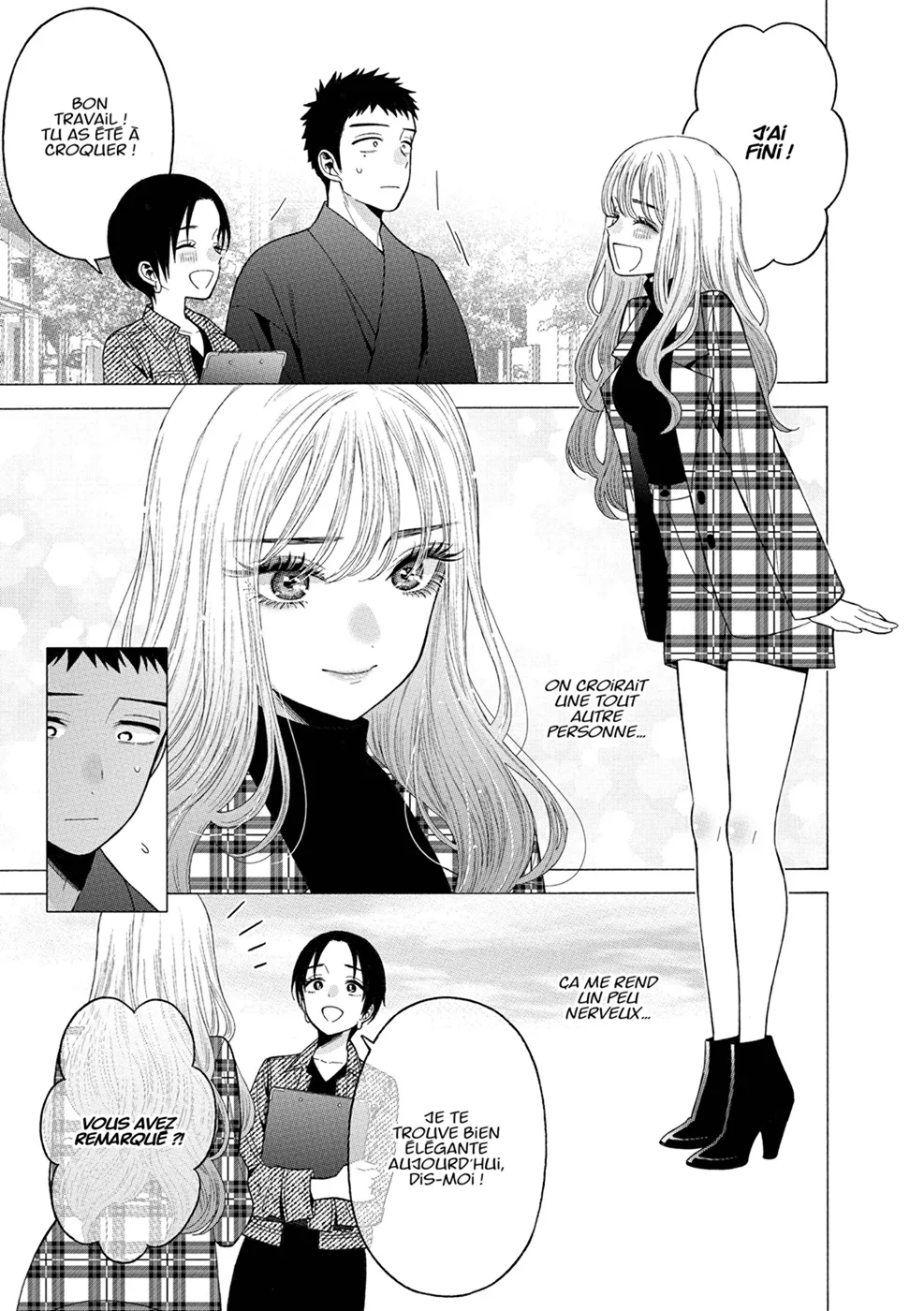 sexy cosplay doll Chapitre 7 - Page 56