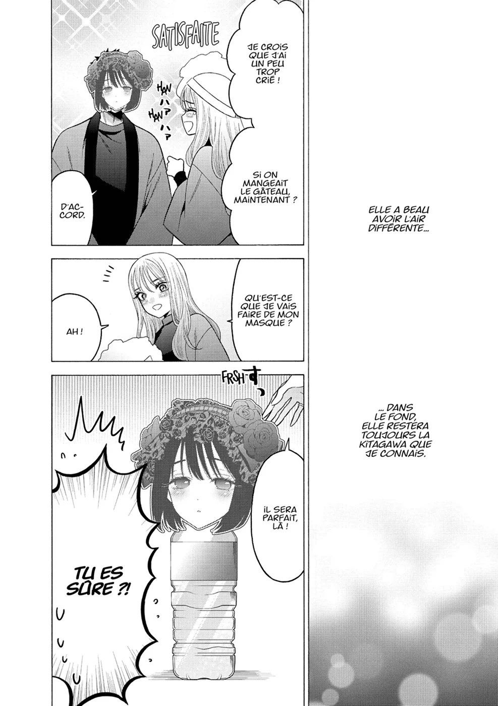 sexy cosplay doll Chapitre 7 - Page 63