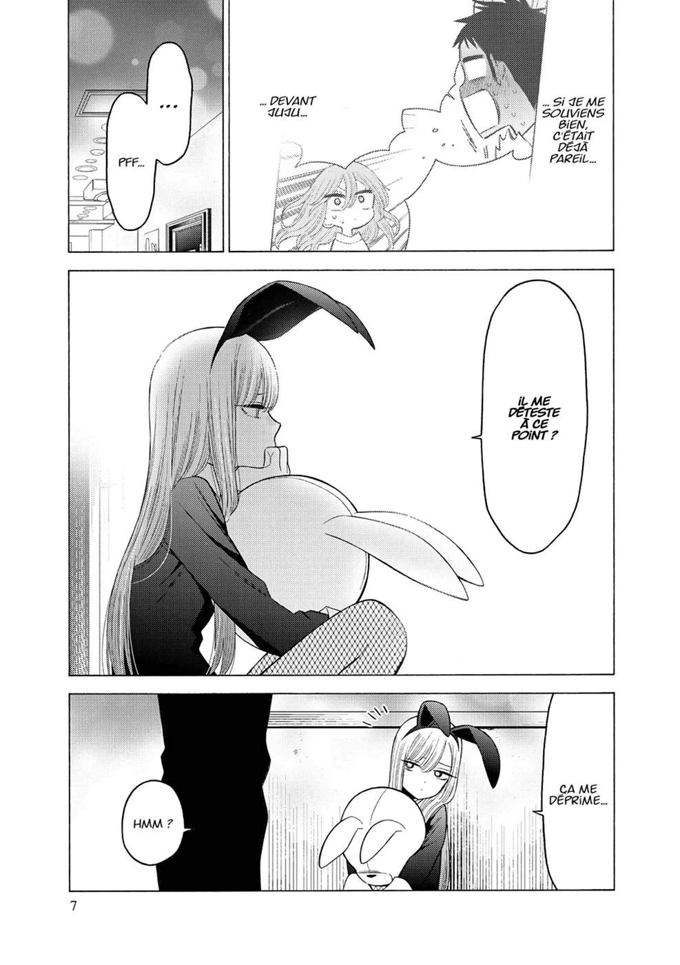 sexy cosplay doll Chapitre 7 - Page 8