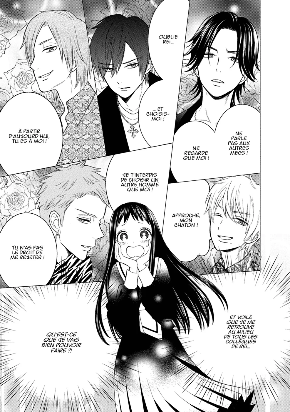 sexy cosplay doll Chapitre 7 - Page 92