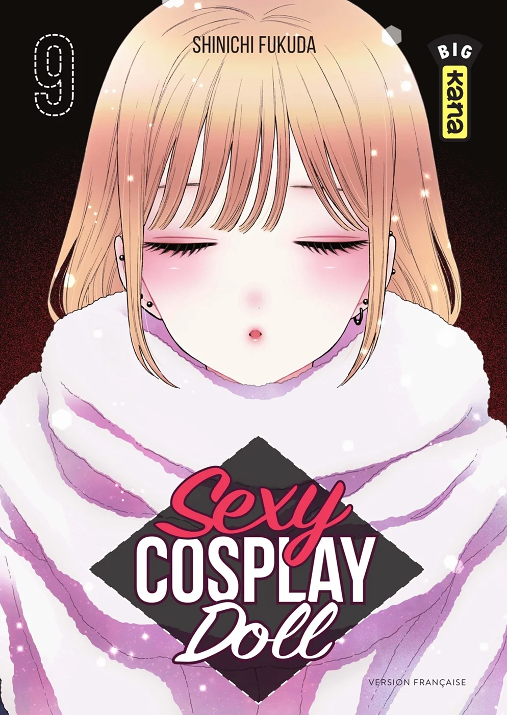 sexy cosplay doll Chapitre 9 - Page 1