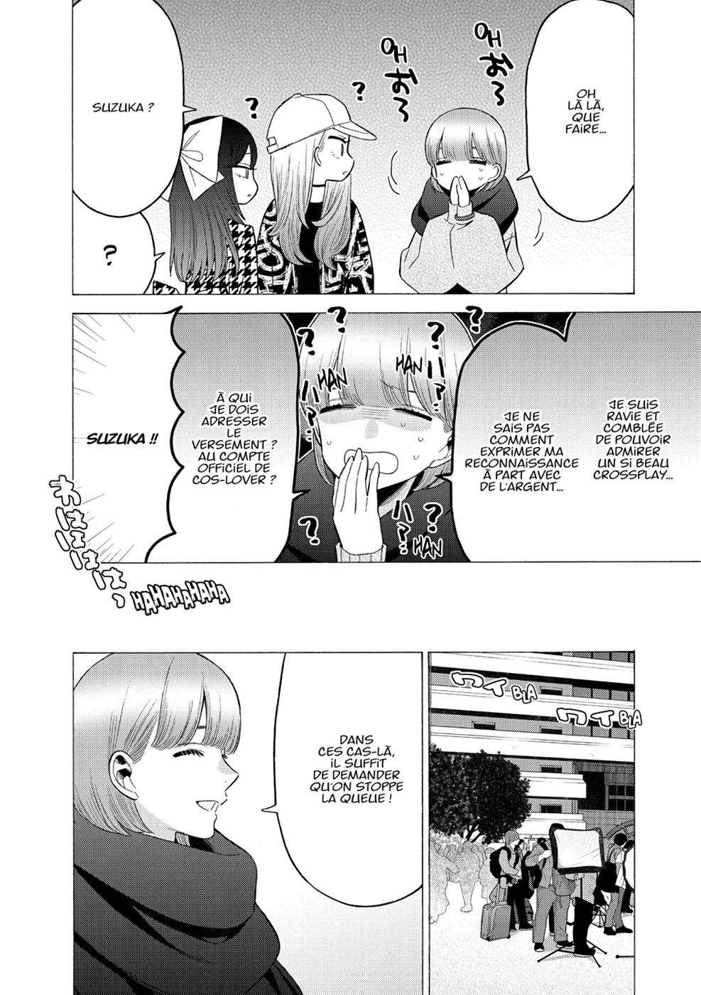 sexy cosplay doll Chapitre 9 - Page 103