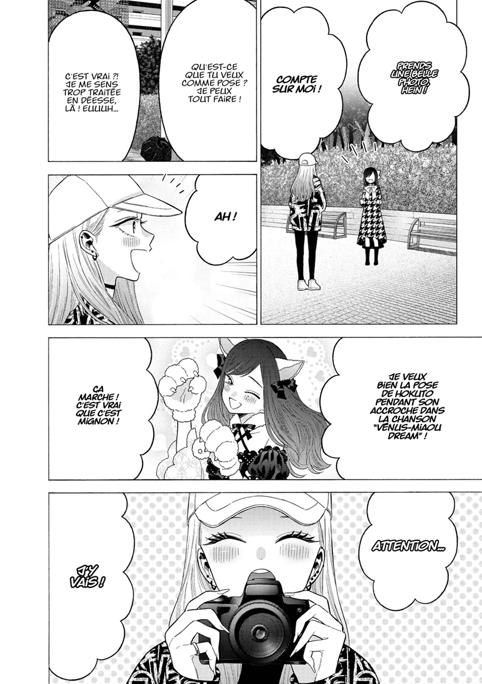 sexy cosplay doll Chapitre 9 - Page 105