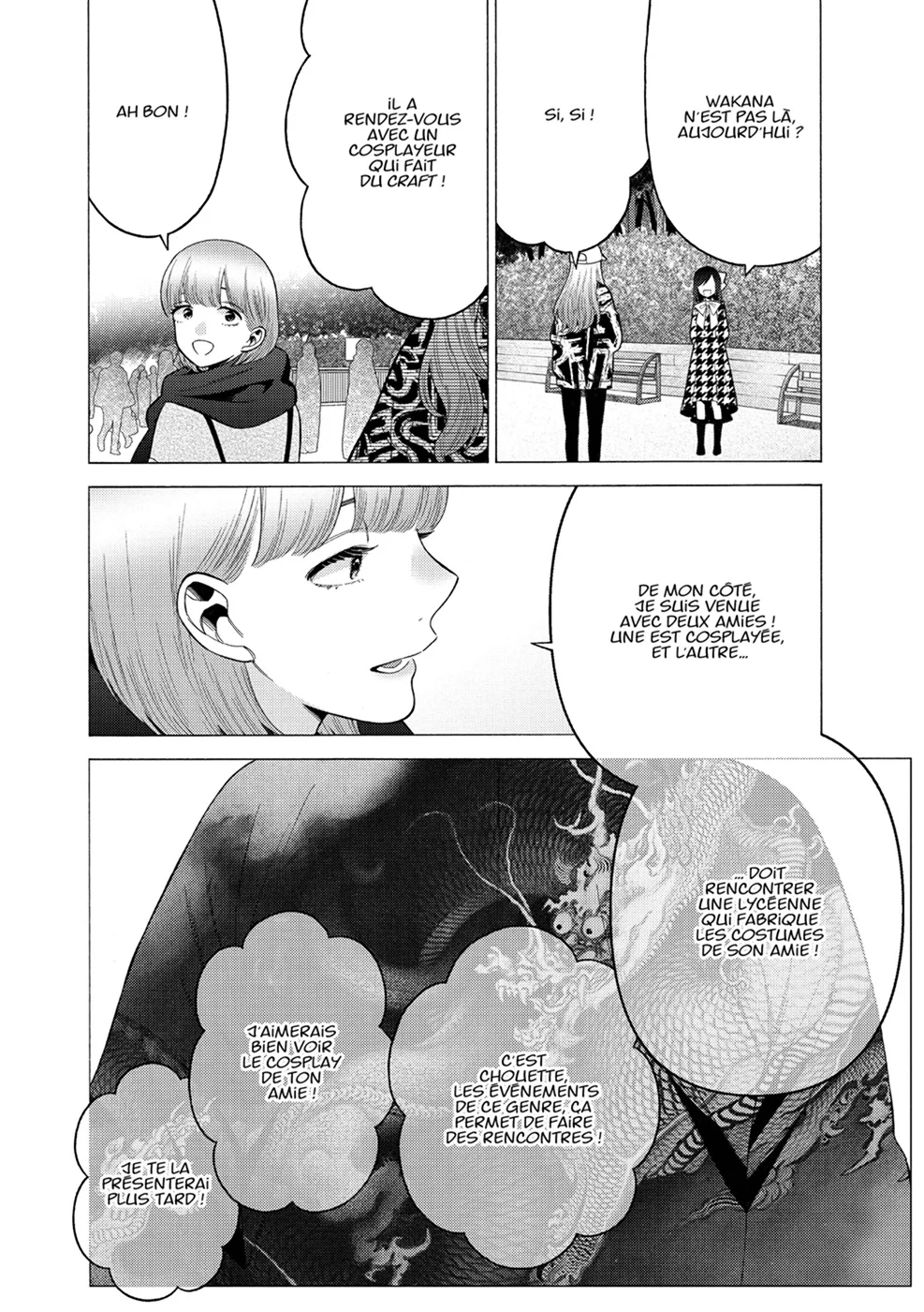 sexy cosplay doll Chapitre 9 - Page 107