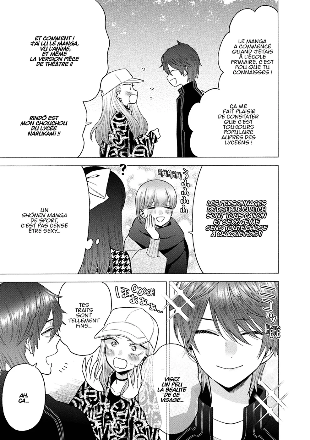 sexy cosplay doll Chapitre 9 - Page 116