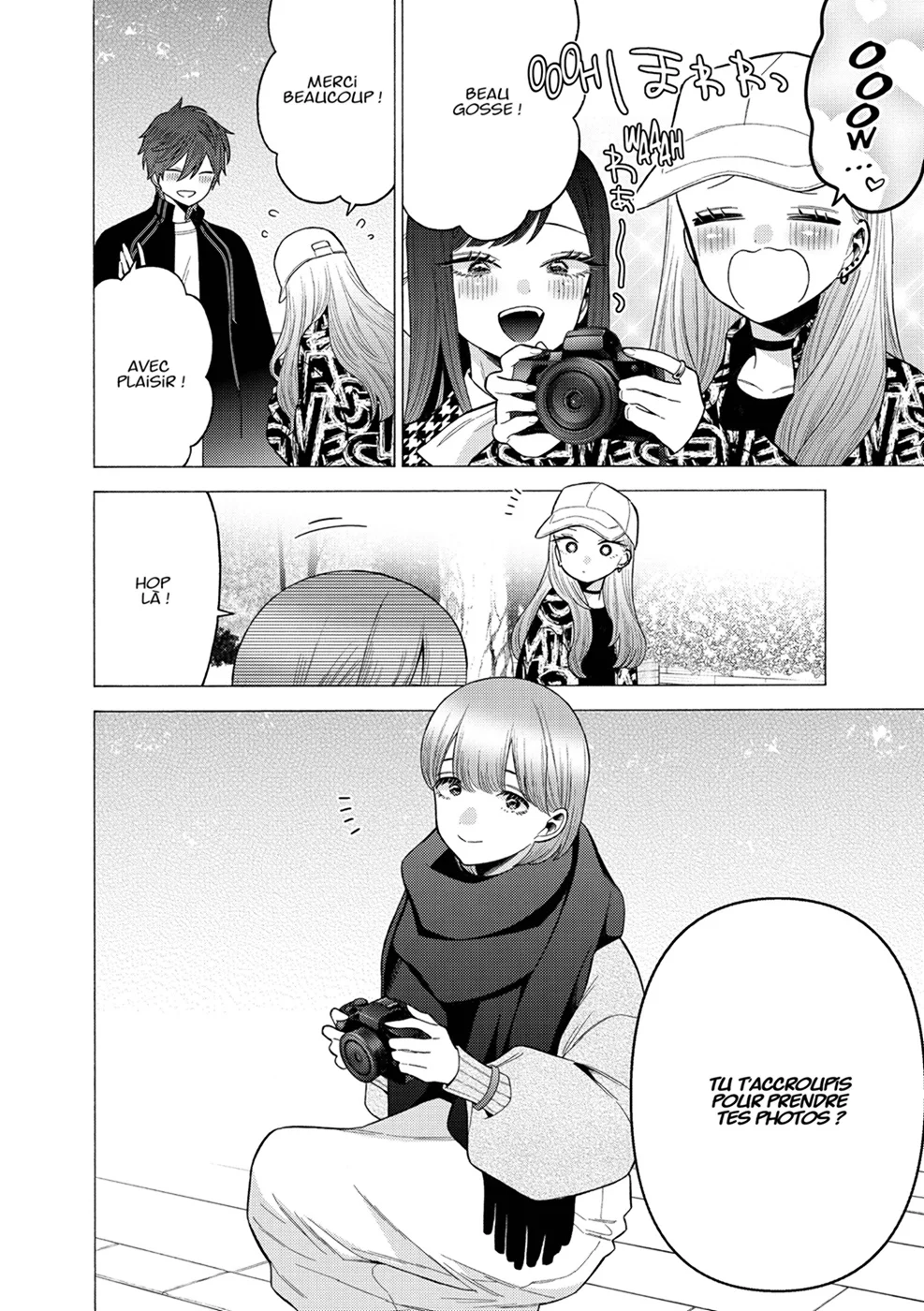 sexy cosplay doll Chapitre 9 - Page 119