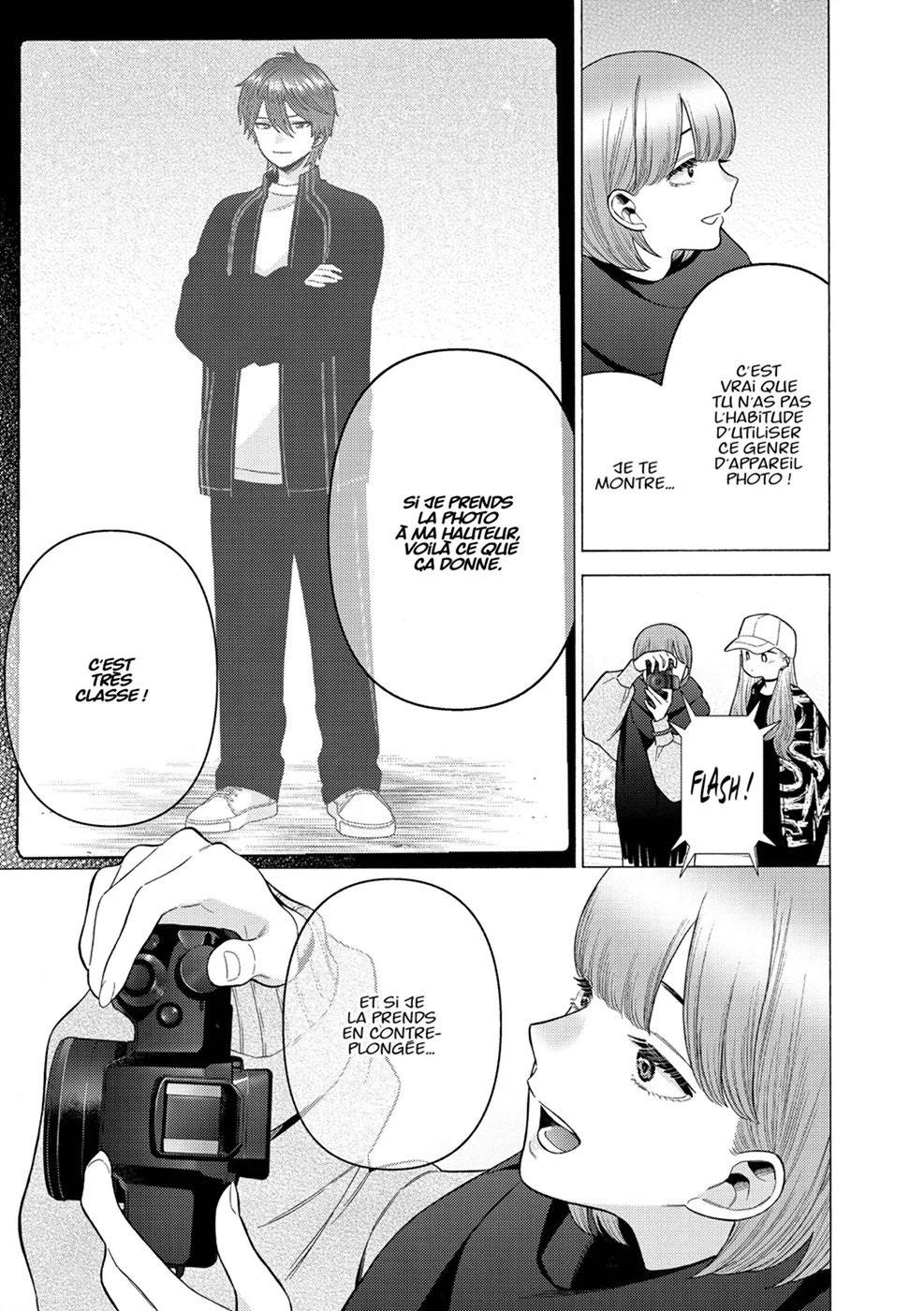 sexy cosplay doll Chapitre 9 - Page 120