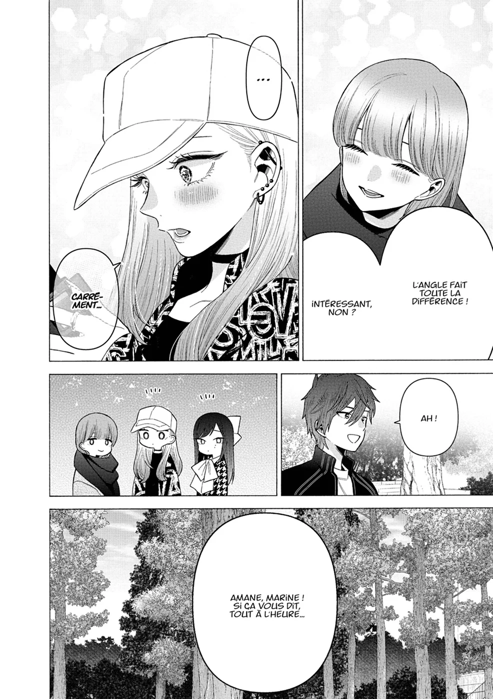 sexy cosplay doll Chapitre 9 - Page 123