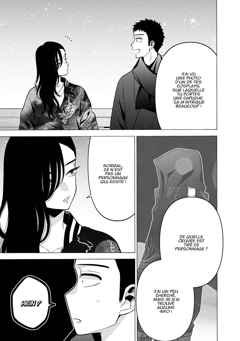 sexy cosplay doll Chapitre 9 - Page 131