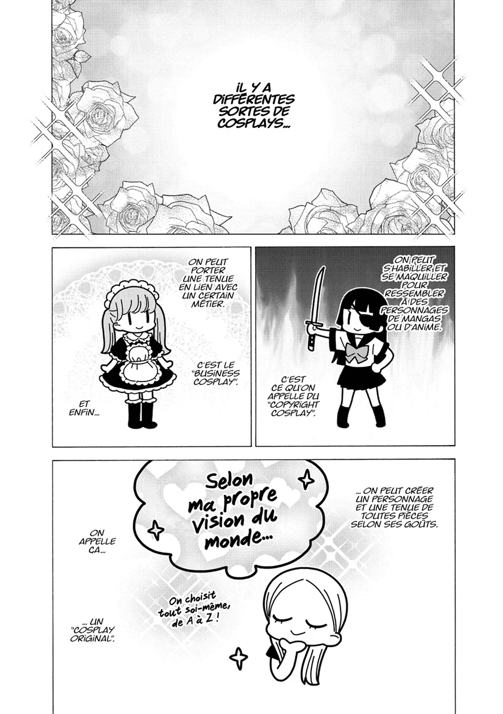 sexy cosplay doll Chapitre 9 - Page 132