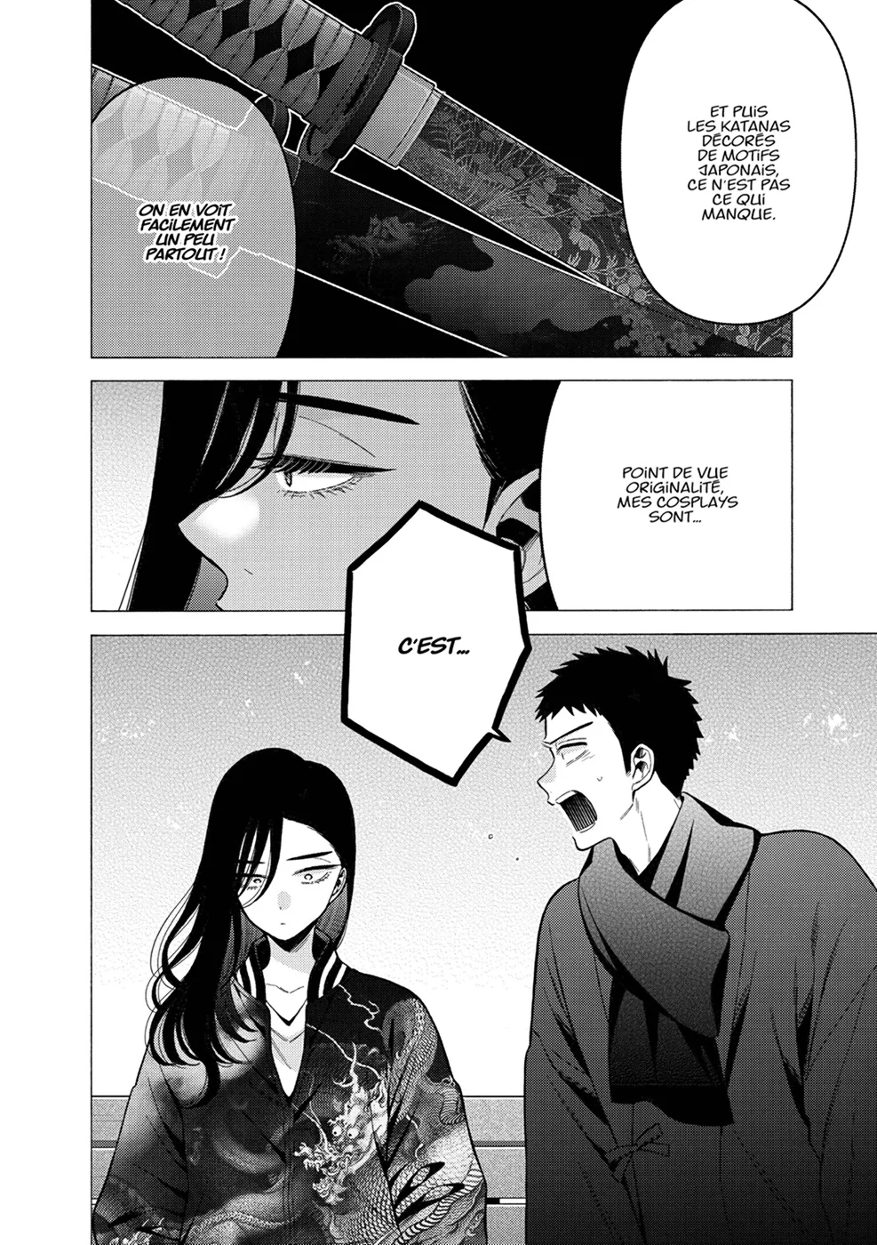 sexy cosplay doll Chapitre 9 - Page 134