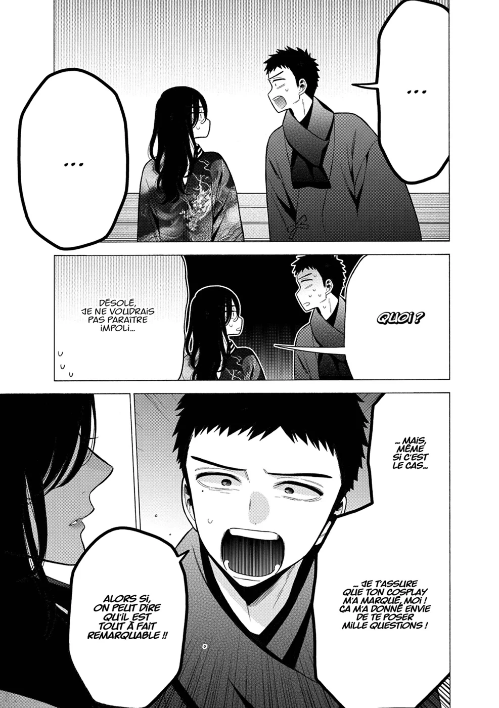sexy cosplay doll Chapitre 9 - Page 135