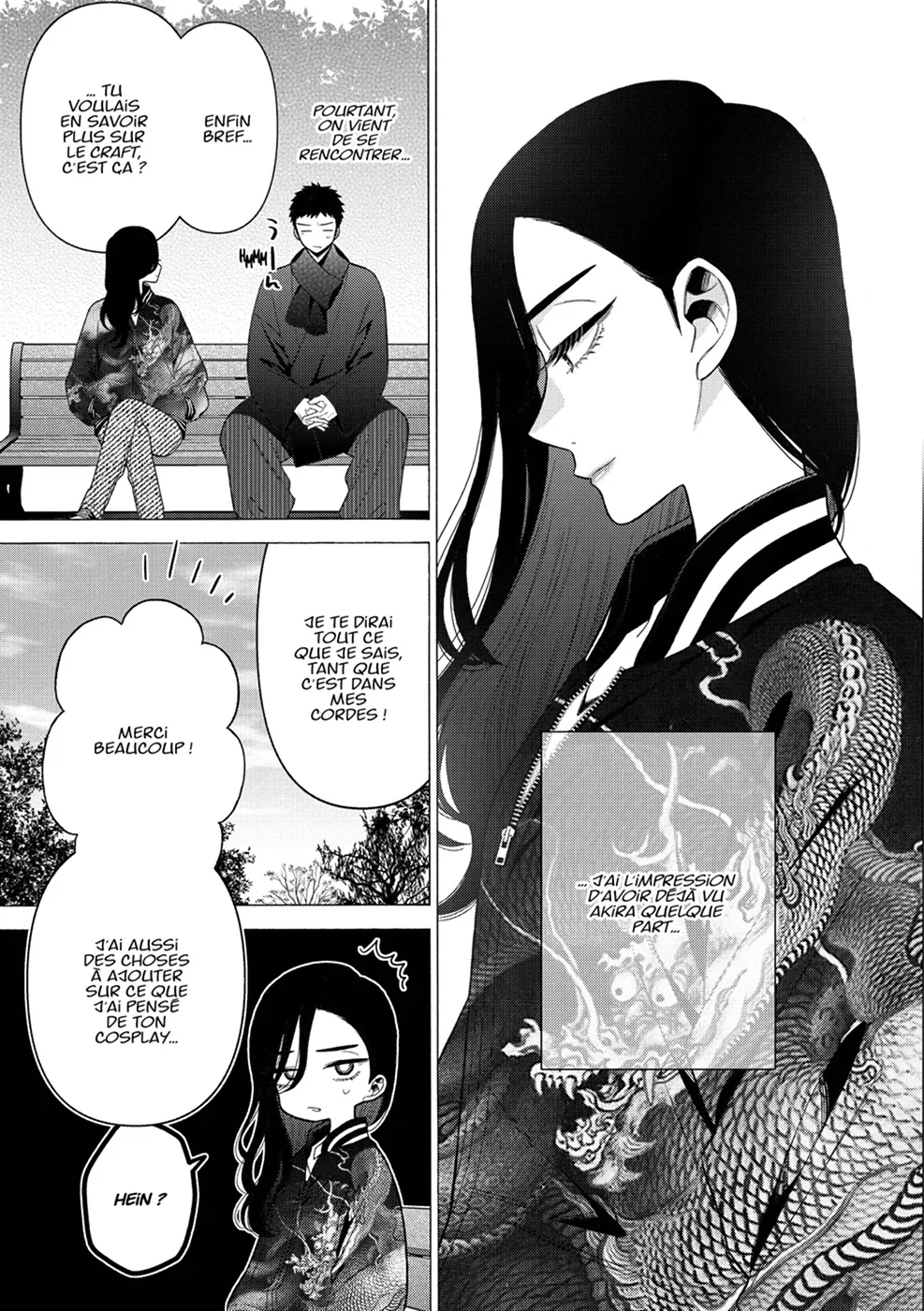 sexy cosplay doll Chapitre 9 - Page 137