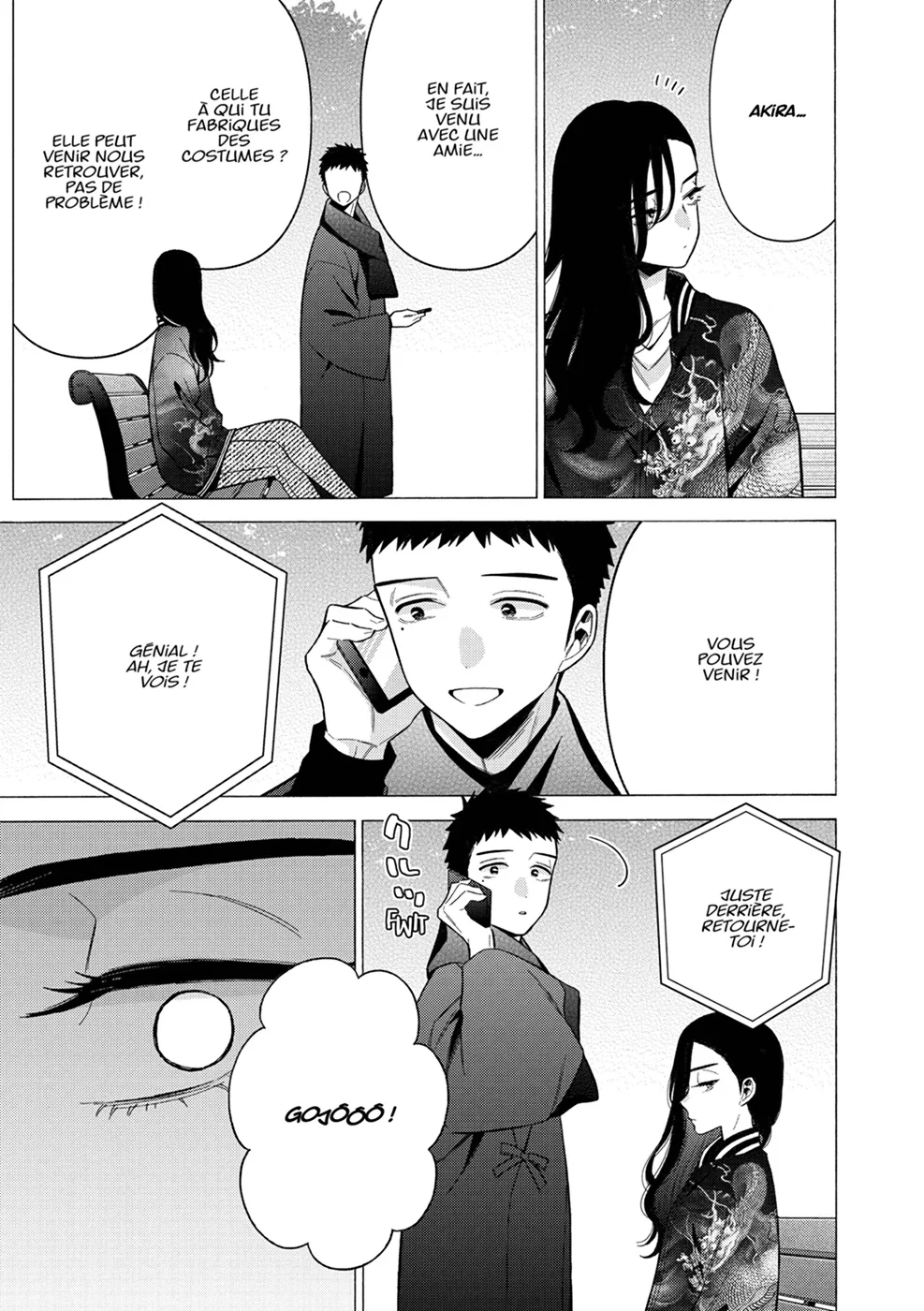 sexy cosplay doll Chapitre 9 - Page 139