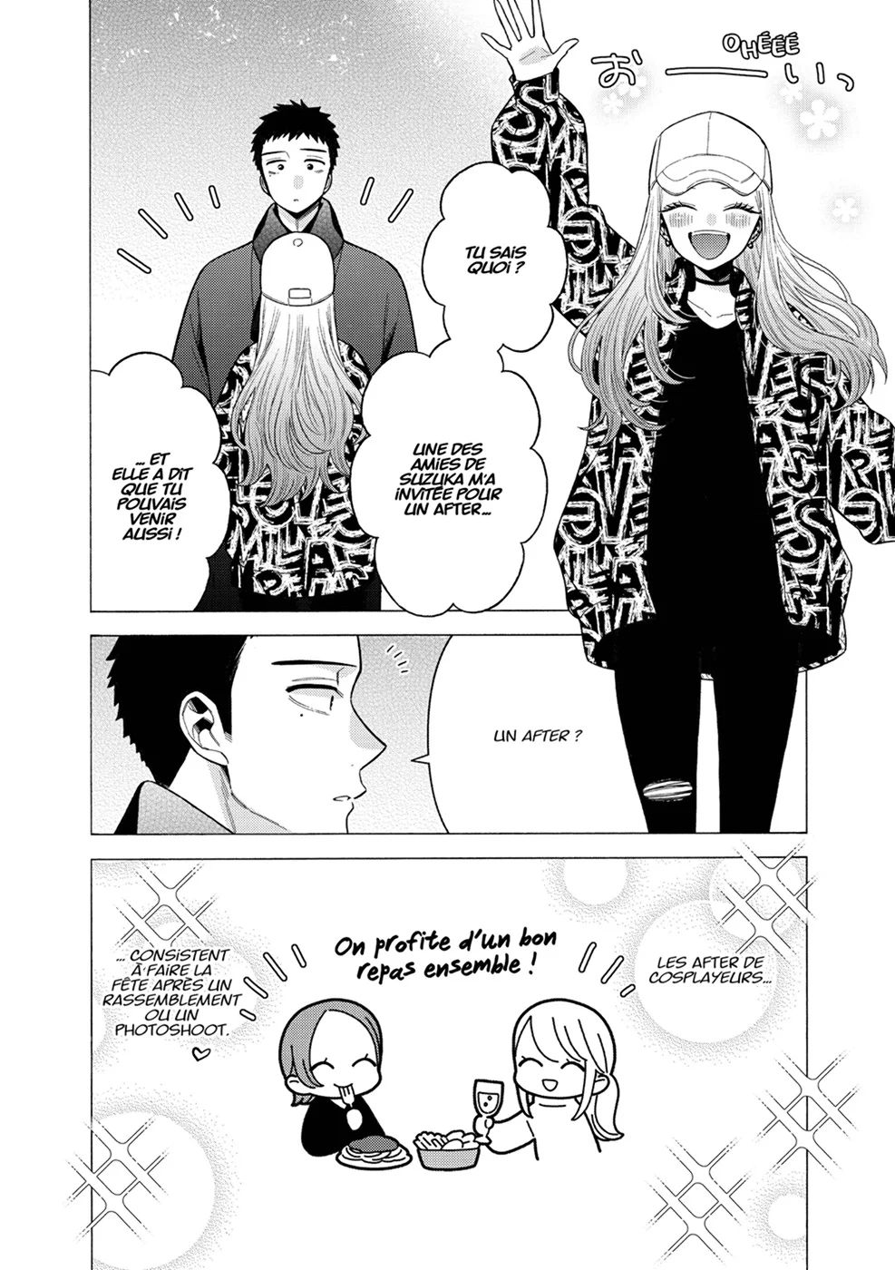 sexy cosplay doll Chapitre 9 - Page 140