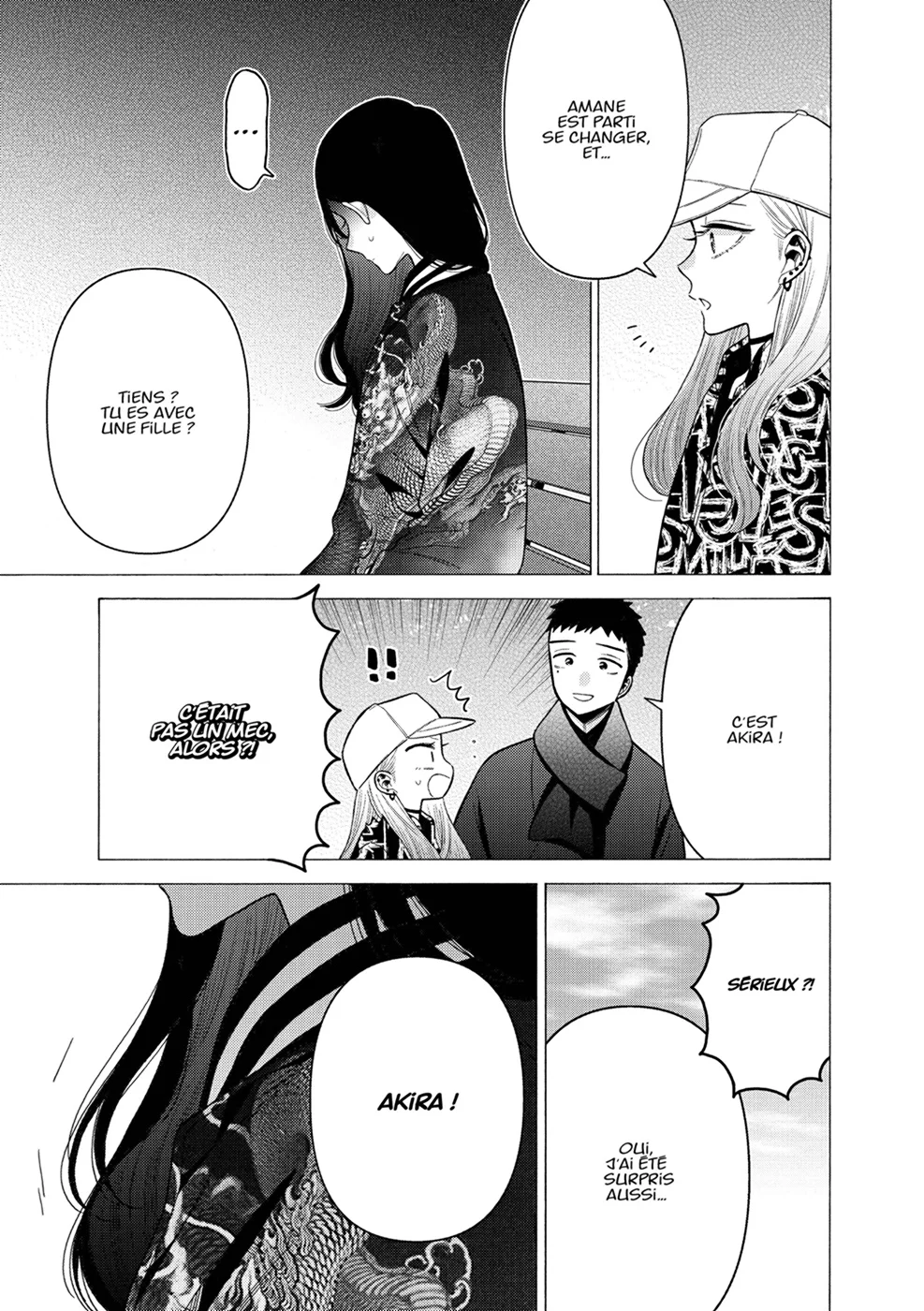 sexy cosplay doll Chapitre 9 - Page 141
