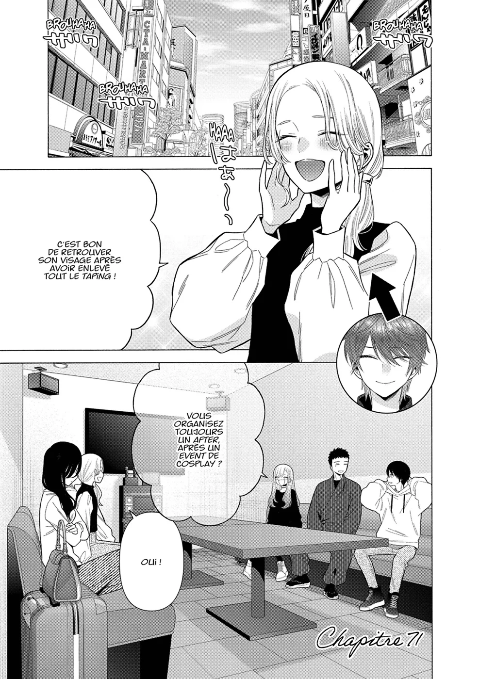 sexy cosplay doll Chapitre 9 - Page 147