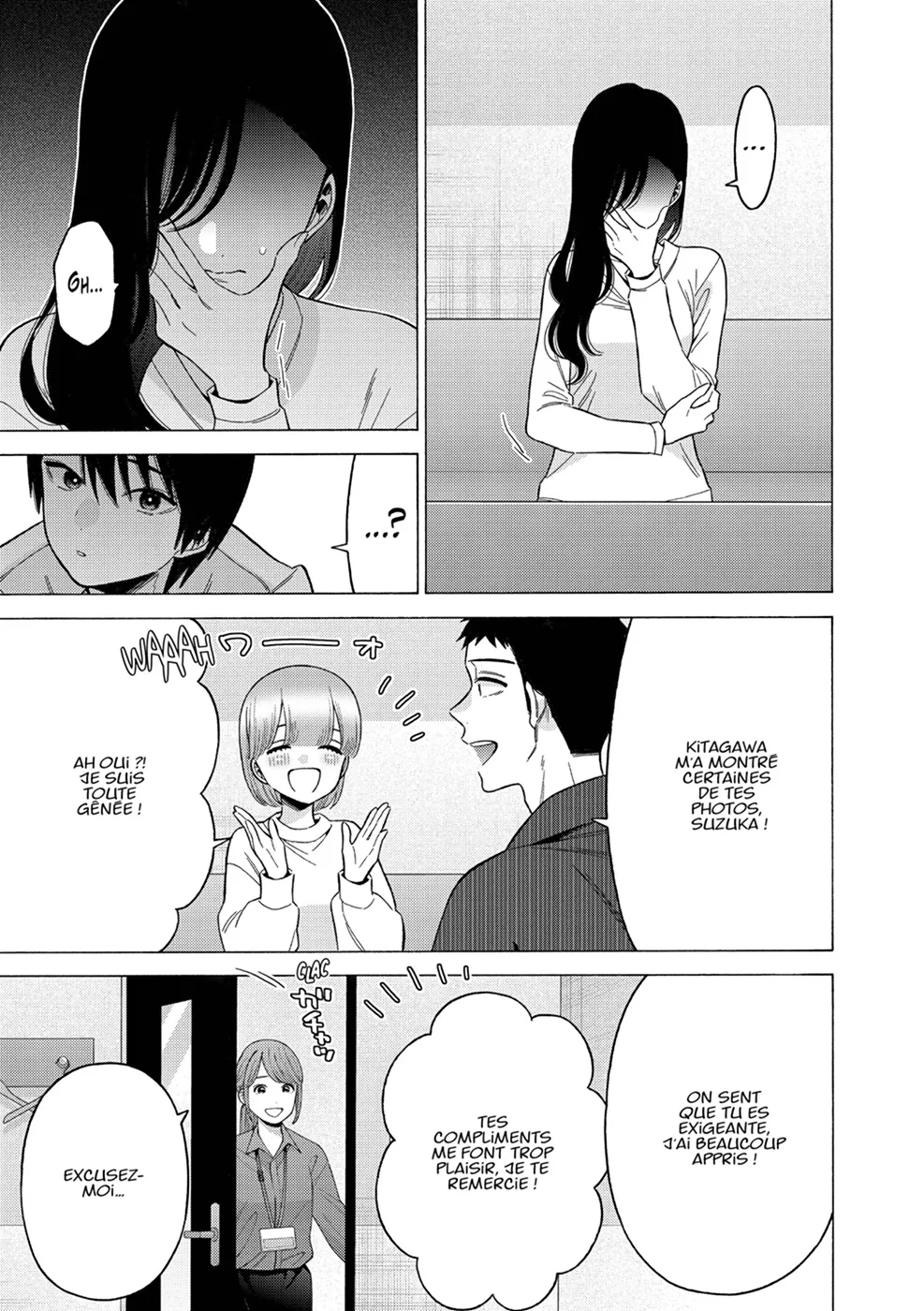 sexy cosplay doll Chapitre 9 - Page 149