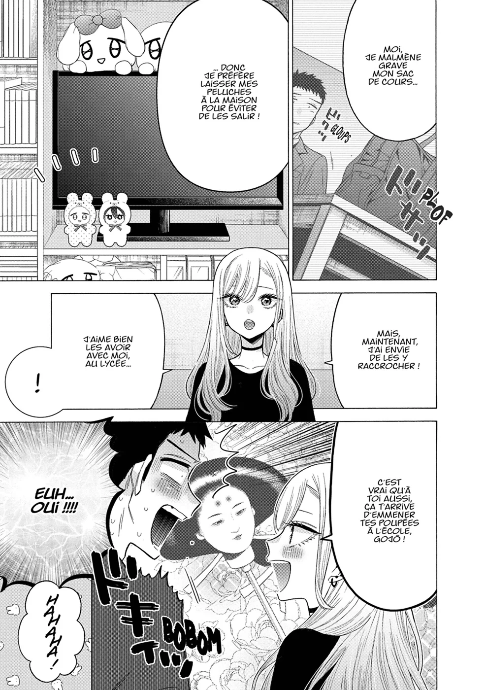 sexy cosplay doll Chapitre 9 - Page 153