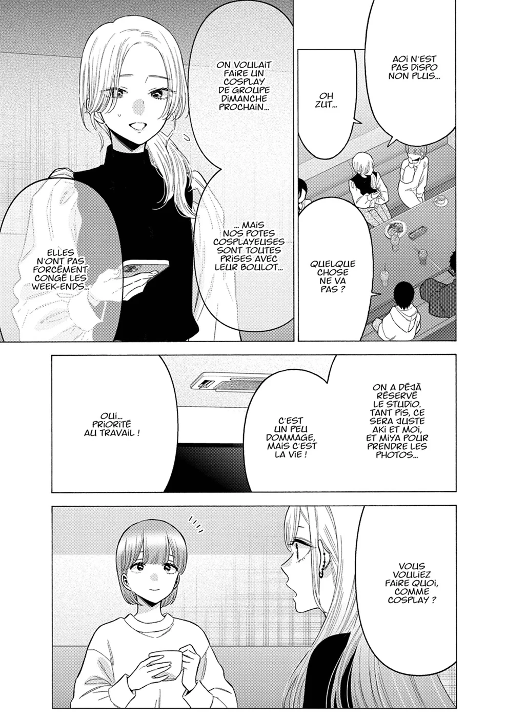 sexy cosplay doll Chapitre 9 - Page 155