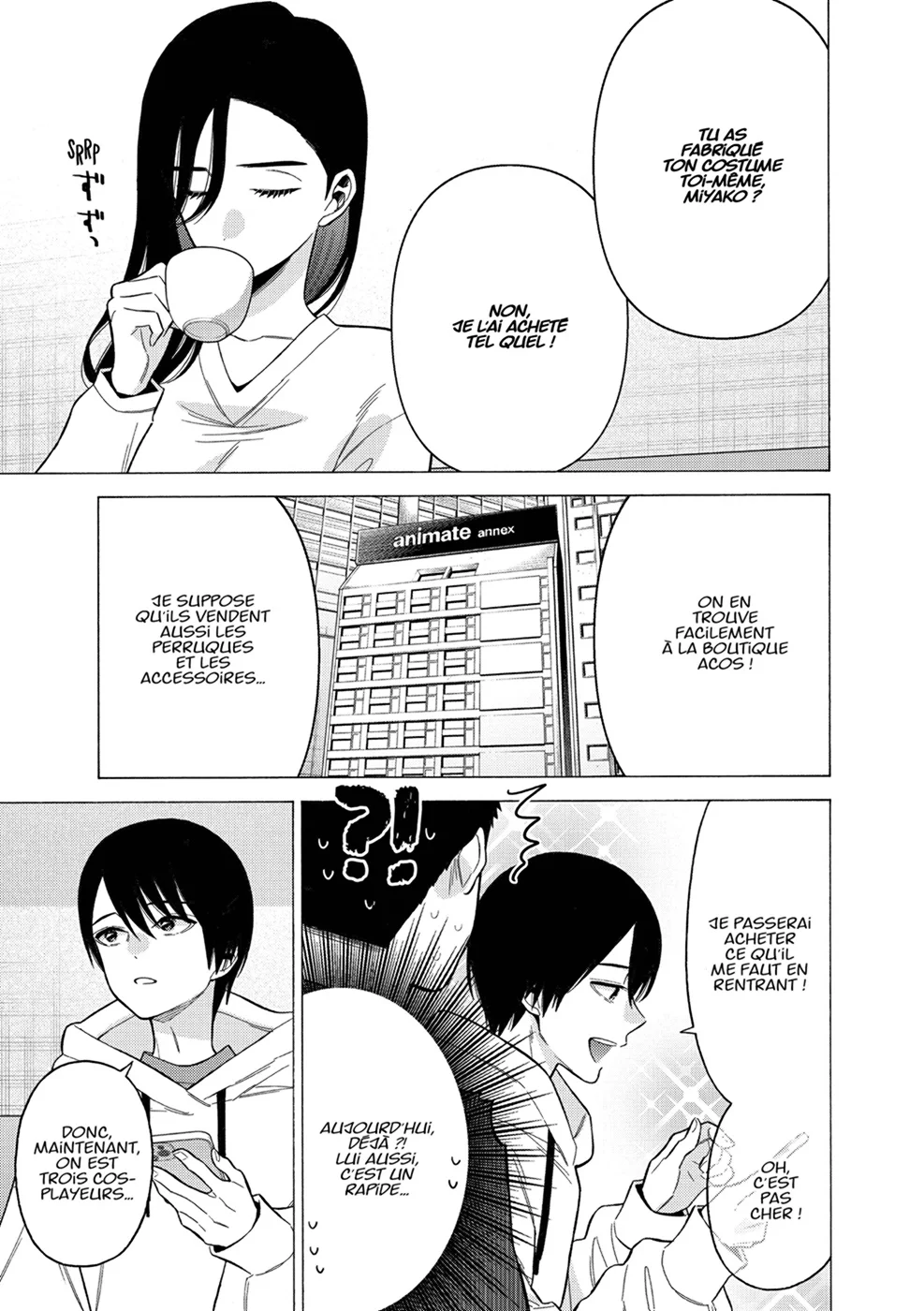sexy cosplay doll Chapitre 9 - Page 159