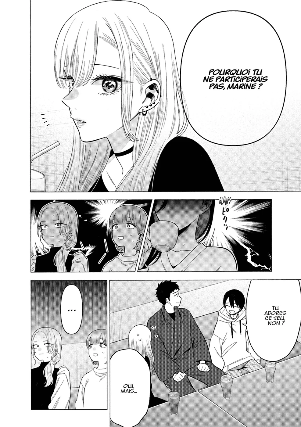 sexy cosplay doll Chapitre 9 - Page 160