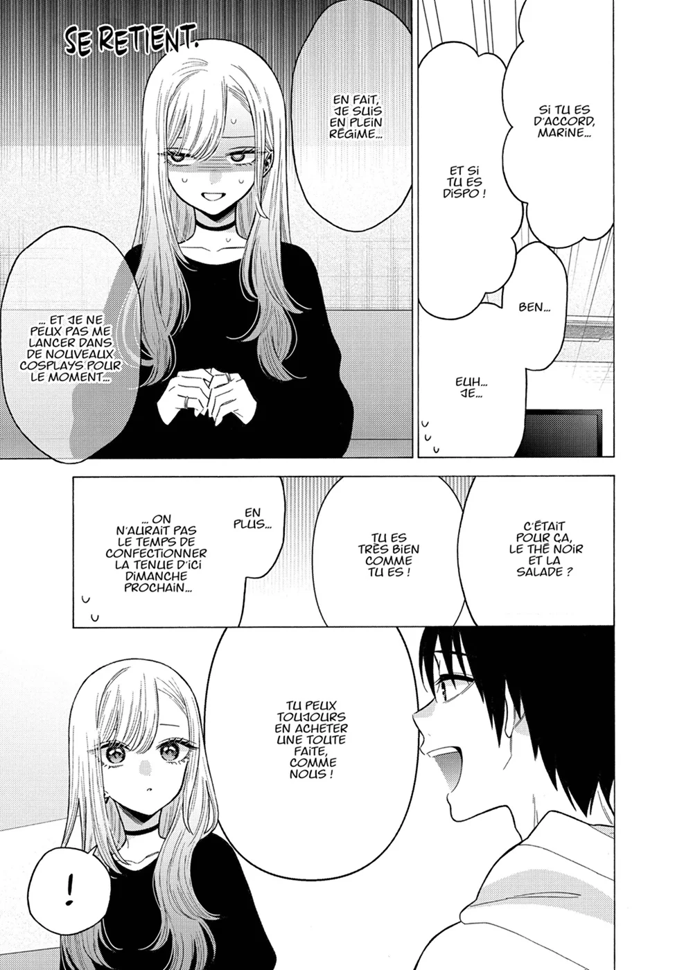 sexy cosplay doll Chapitre 9 - Page 161