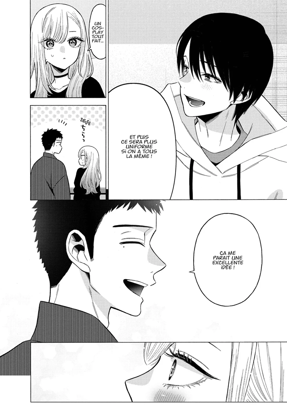 sexy cosplay doll Chapitre 9 - Page 162