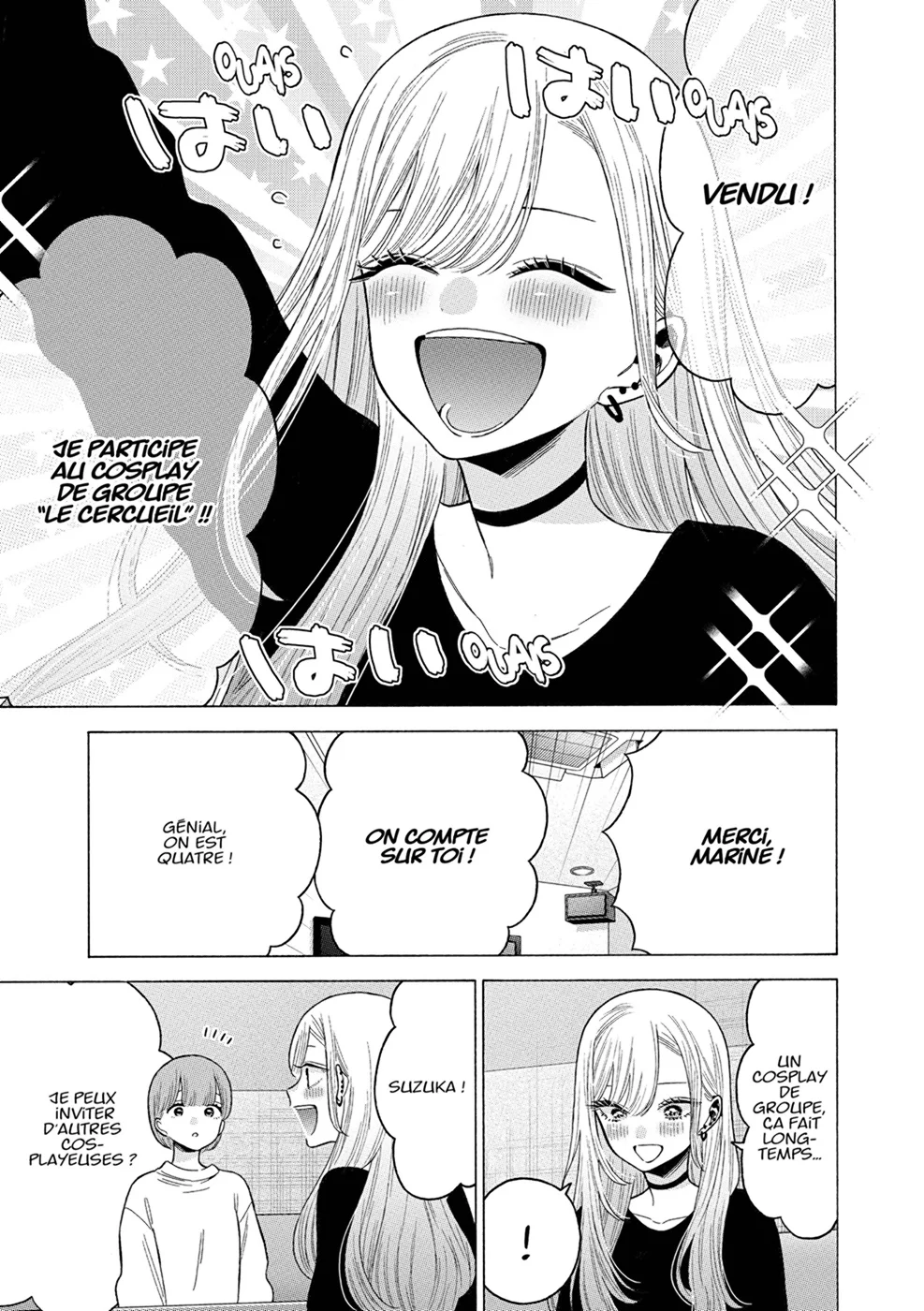 sexy cosplay doll Chapitre 9 - Page 163