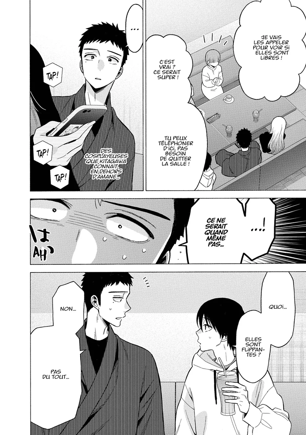 sexy cosplay doll Chapitre 9 - Page 164
